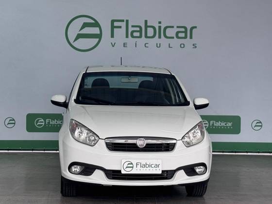 FIAT GRAND SIENA 1.4 MPI ATTRACTIVE 8V FLEX 4P MANUAL